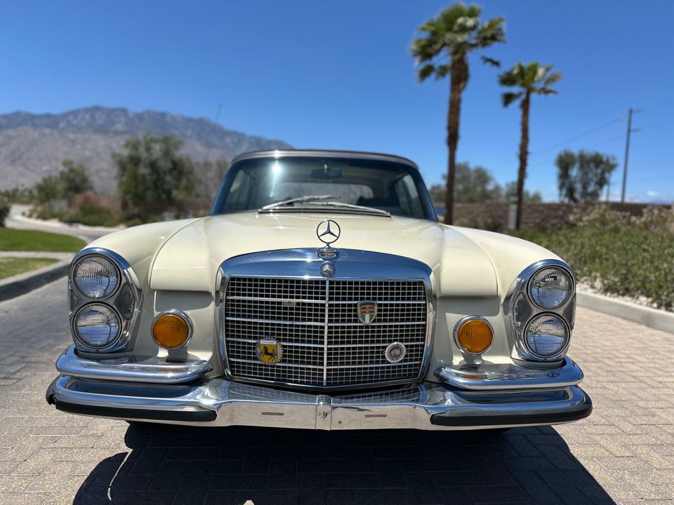1970 Mercedes-Benz 280SE