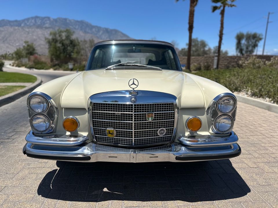 1970 Mercedes-Benz 280SE