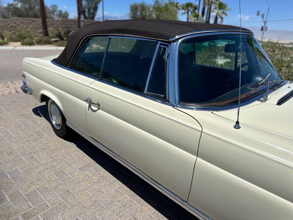 1970 Mercedes-Benz 280SE