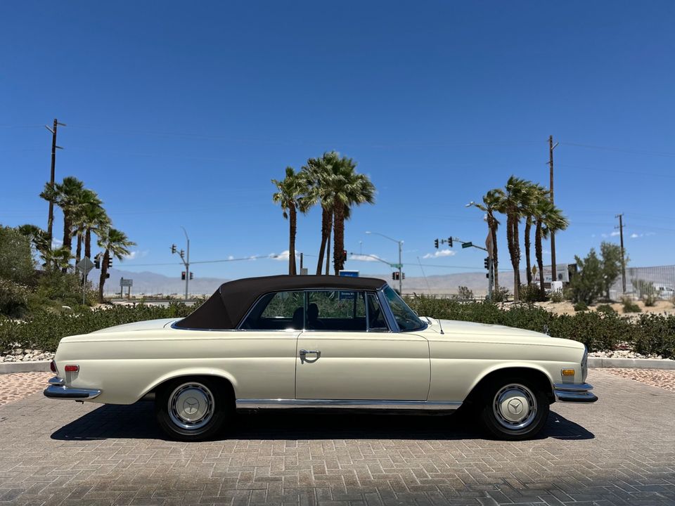 1970 Mercedes-Benz 280SE