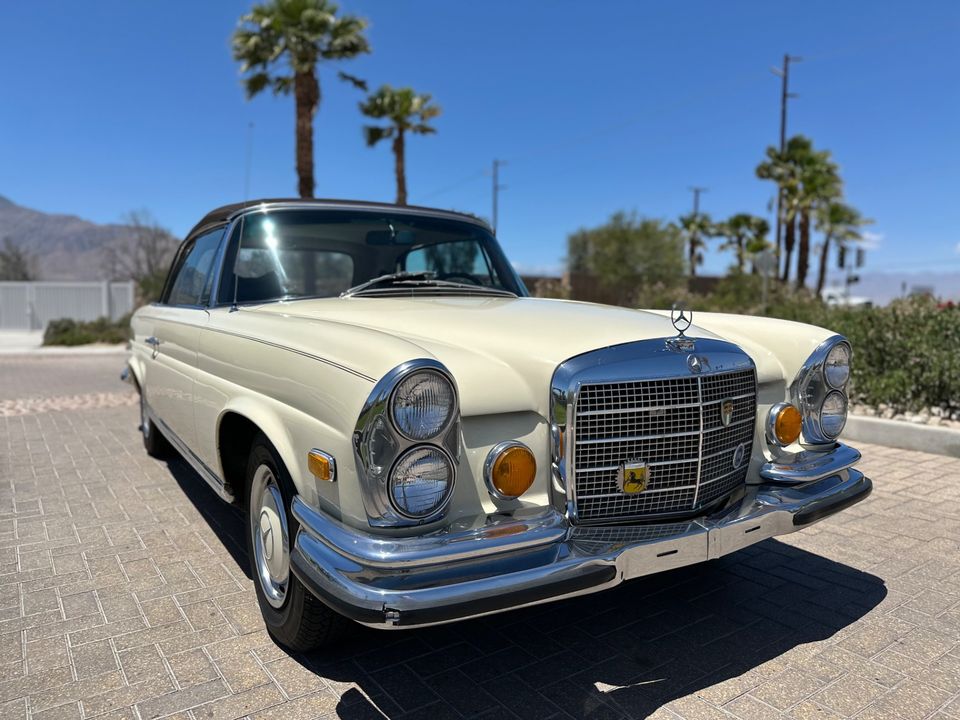 1970 Mercedes-Benz 280SE