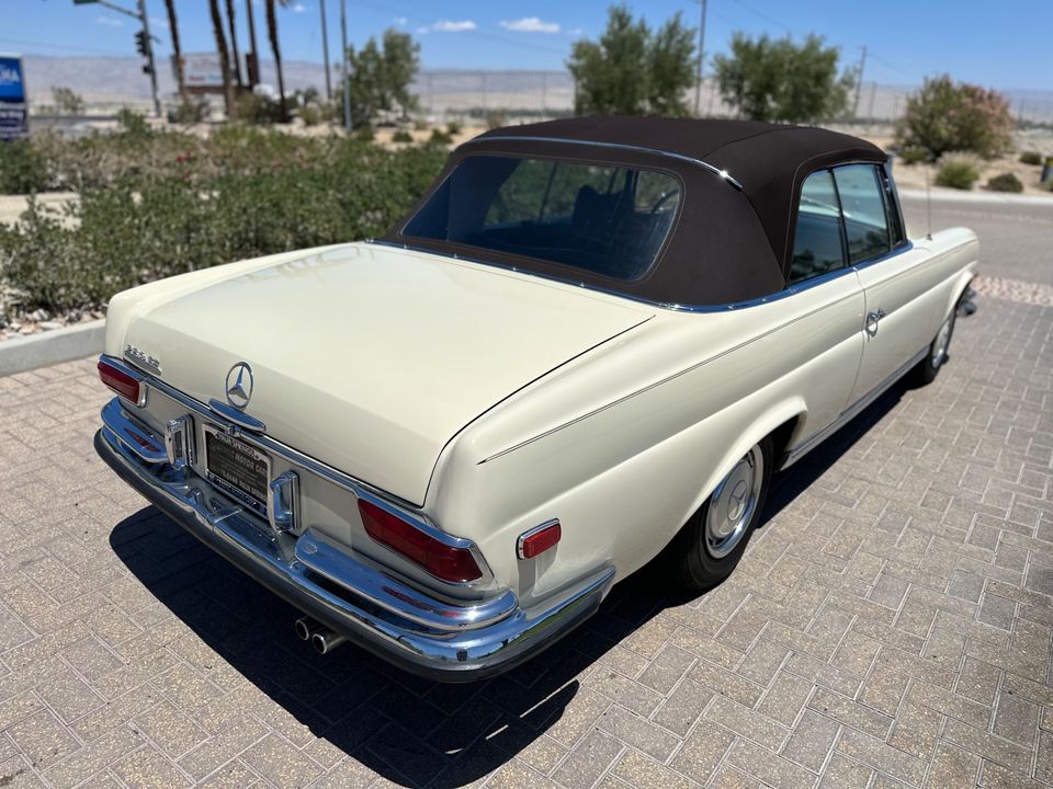 1970 Mercedes-Benz 280SE