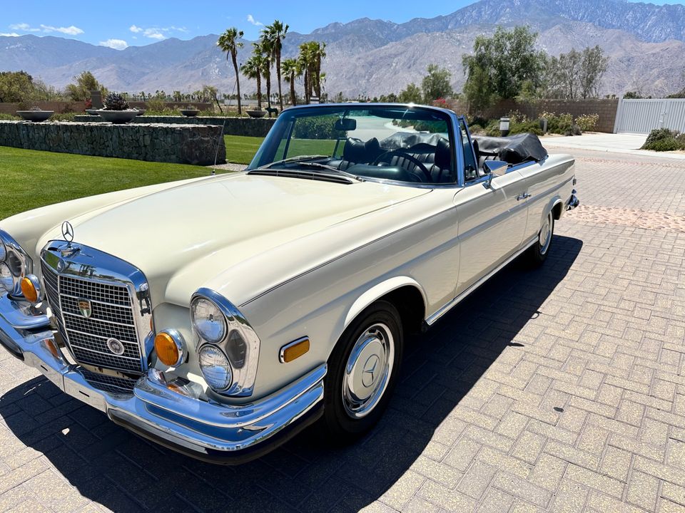 1970 Mercedes-Benz 280SE