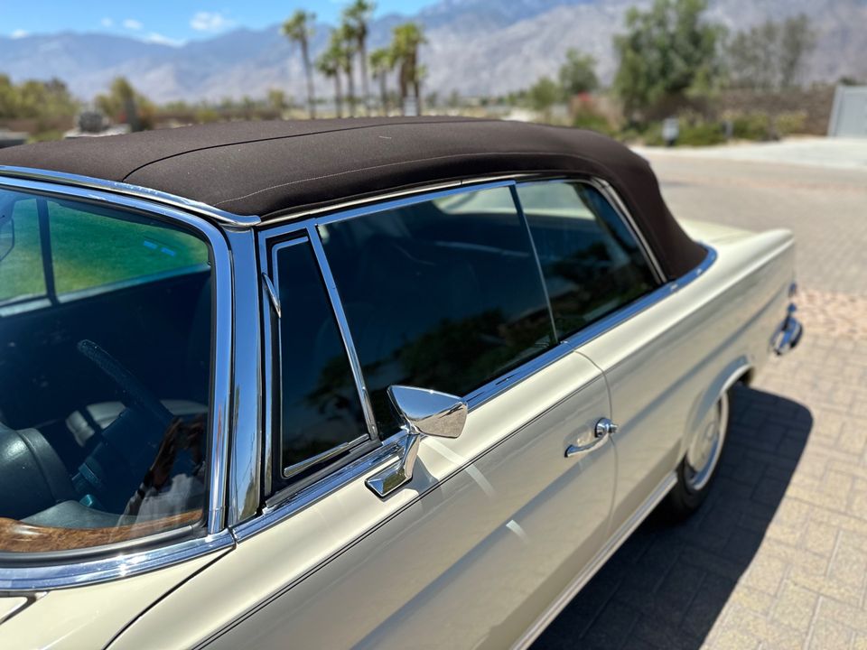 1970 Mercedes-Benz 280SE