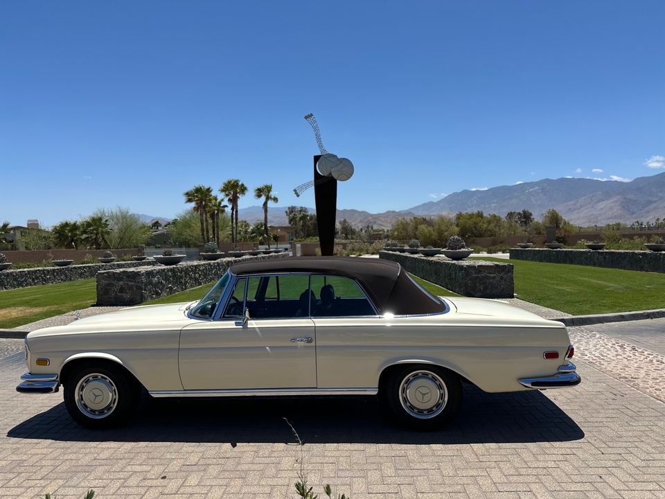 1970 Mercedes-Benz 280SE