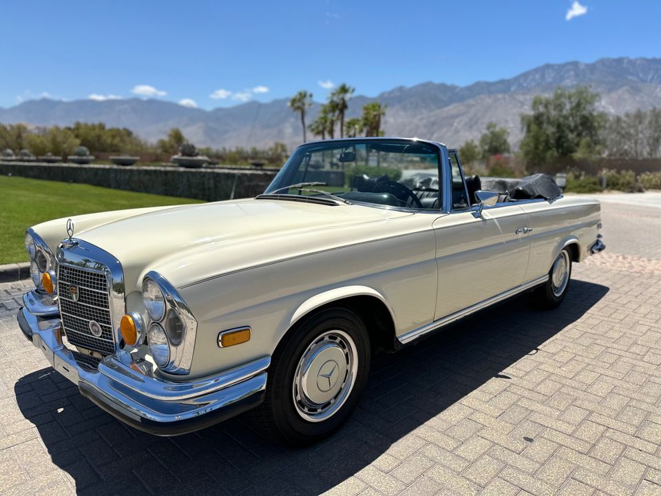 1970 Mercedes-Benz 280SE
