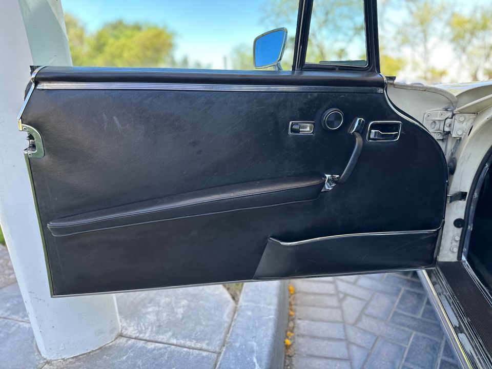 1970 Mercedes-Benz 280SE