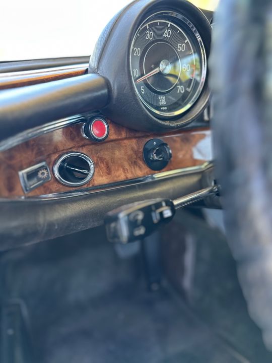 1970 Mercedes-Benz 280SE