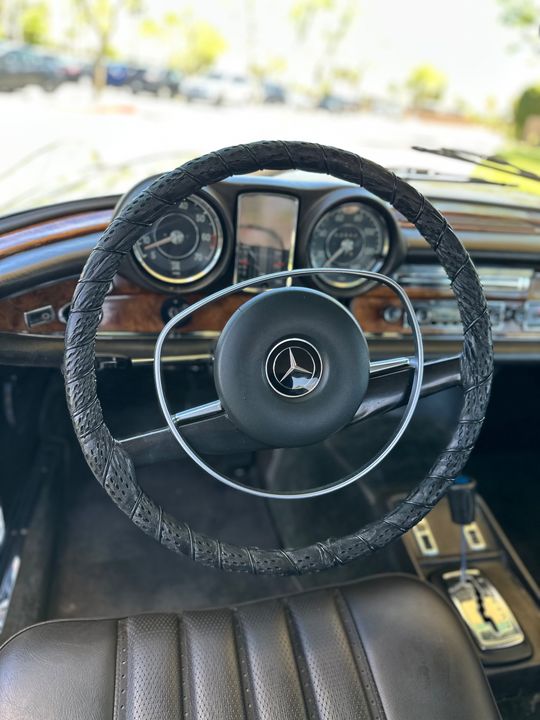 1970 Mercedes-Benz 280SE