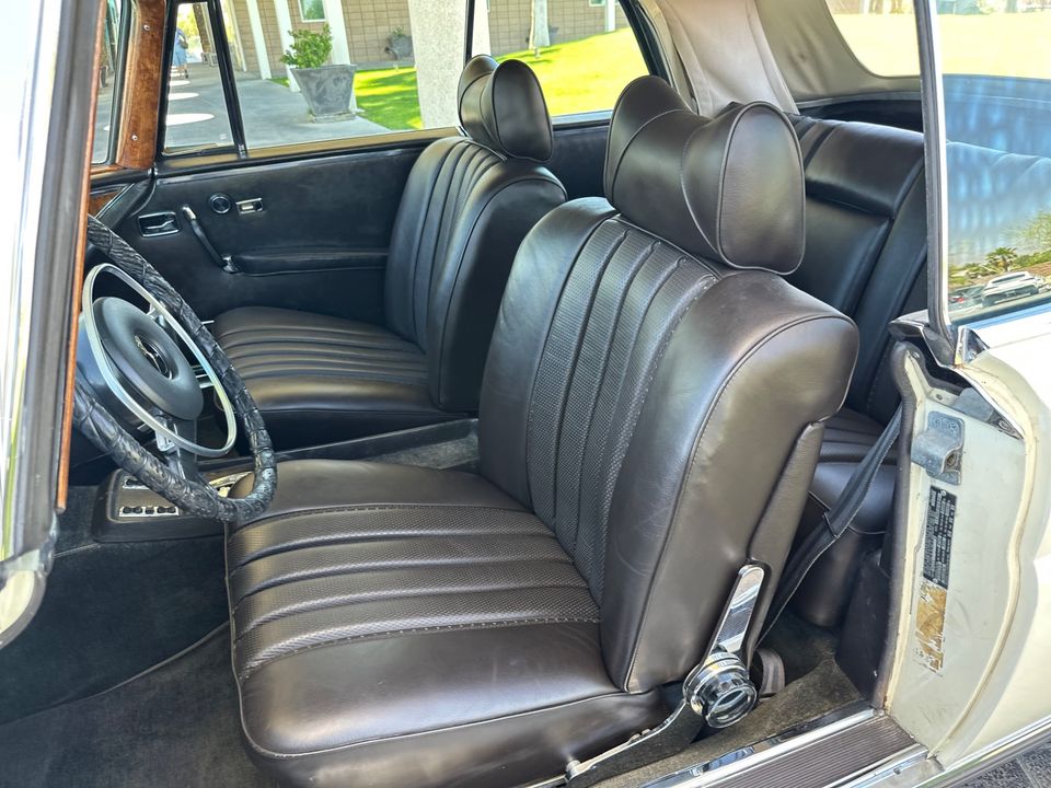 1970 Mercedes-Benz 280SE
