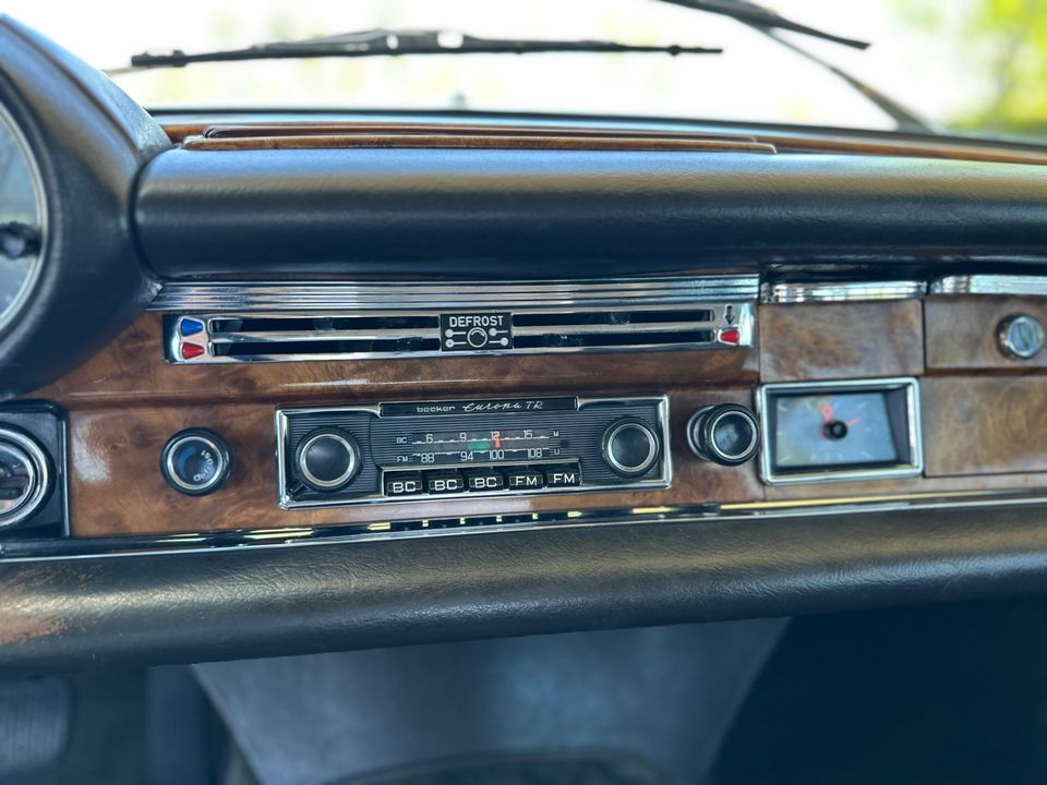 1970 Mercedes-Benz 280SE