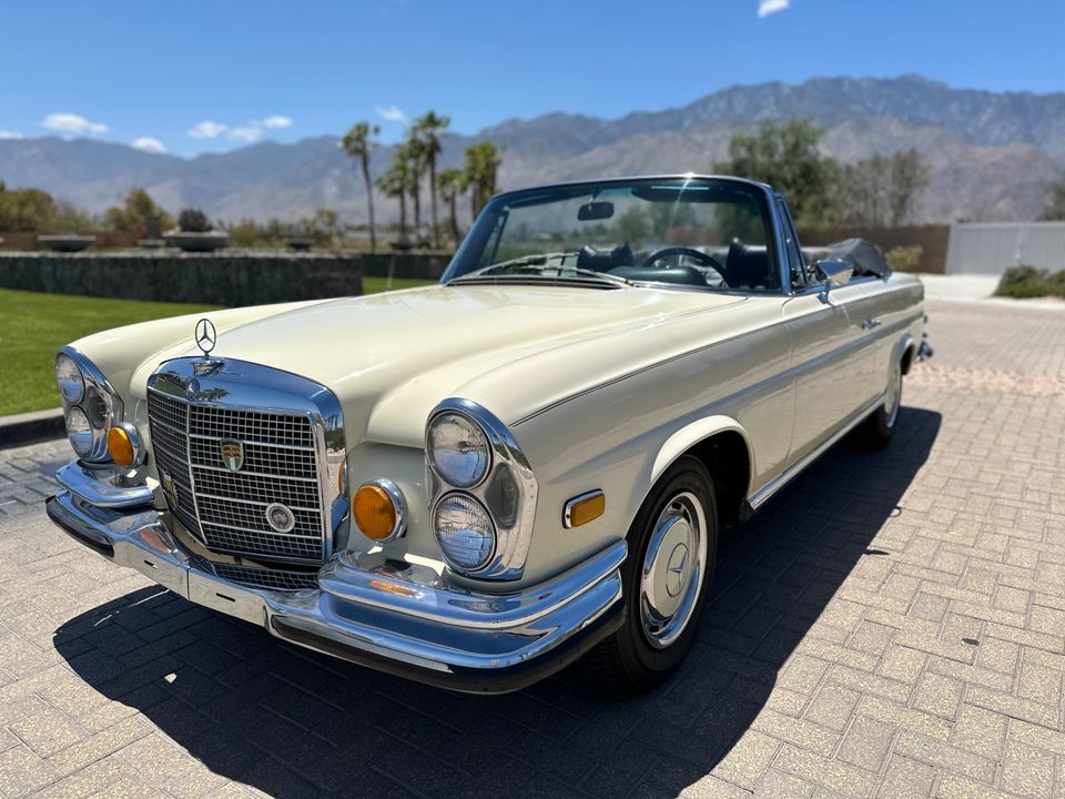 1970 Mercedes-Benz 280SE