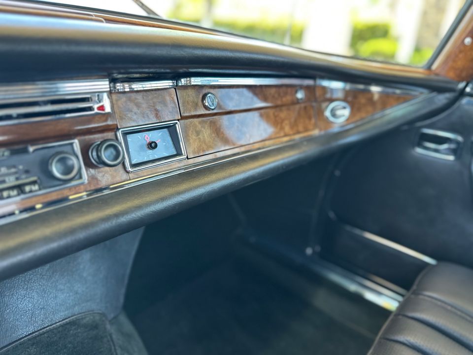 1970 Mercedes-Benz 280SE