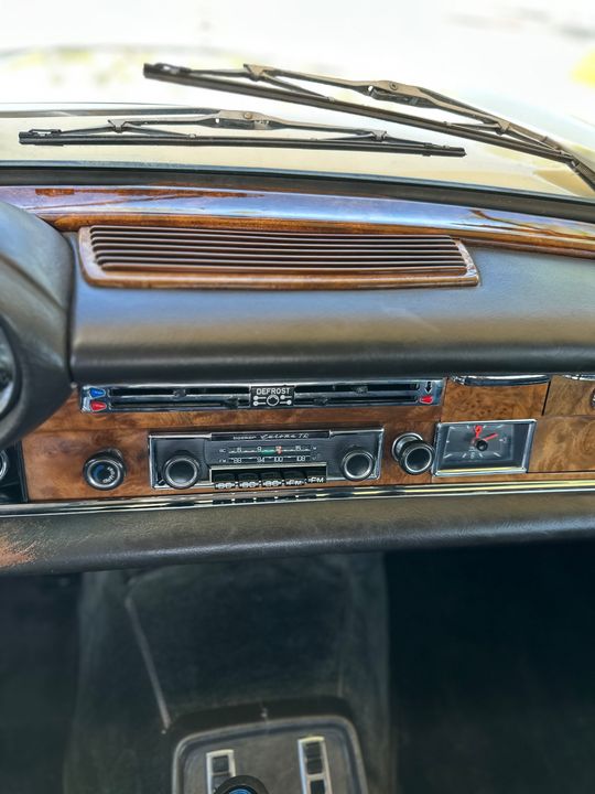 1970 Mercedes-Benz 280SE