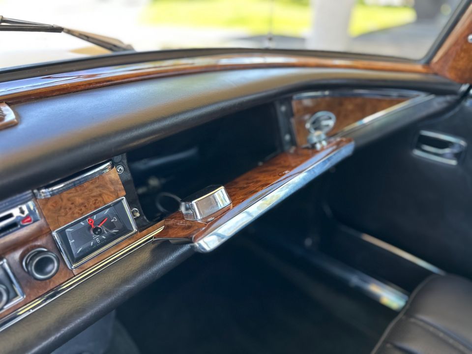 1970 Mercedes-Benz 280SE