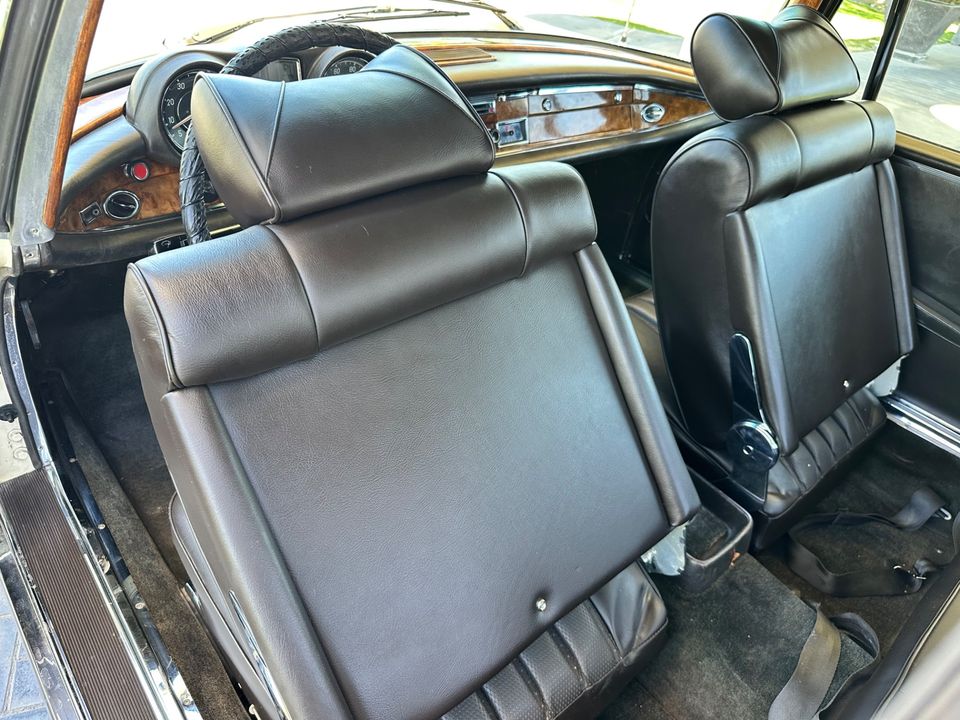 1970 Mercedes-Benz 280SE