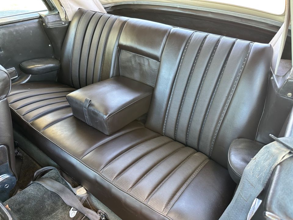 1970 Mercedes-Benz 280SE