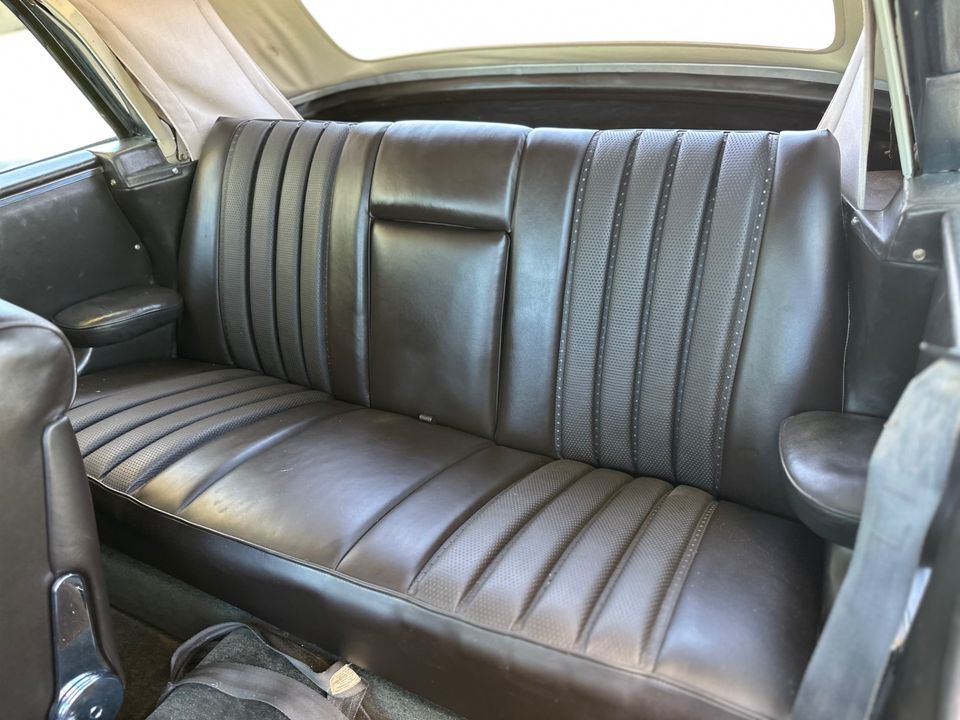 1970 Mercedes-Benz 280SE