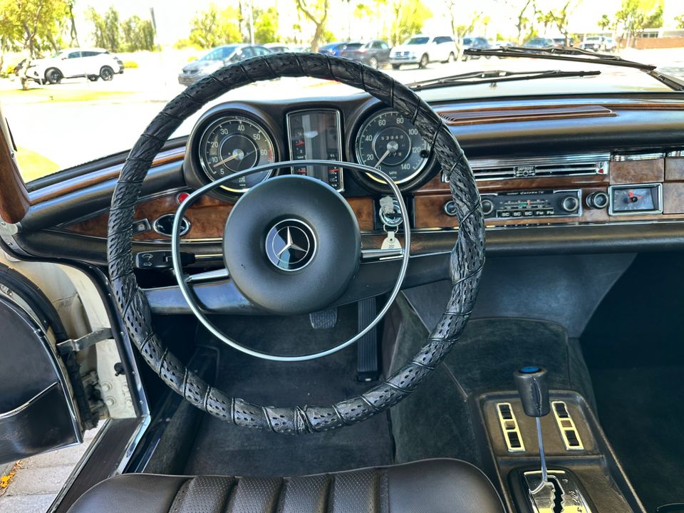 1970 Mercedes-Benz 280SE