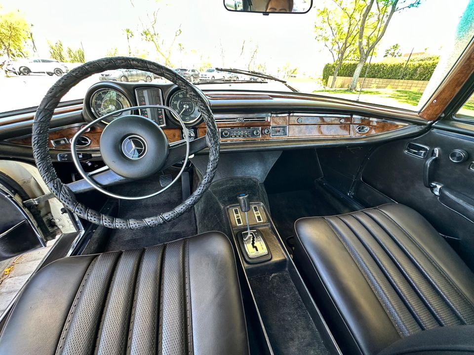 1970 Mercedes-Benz 280SE