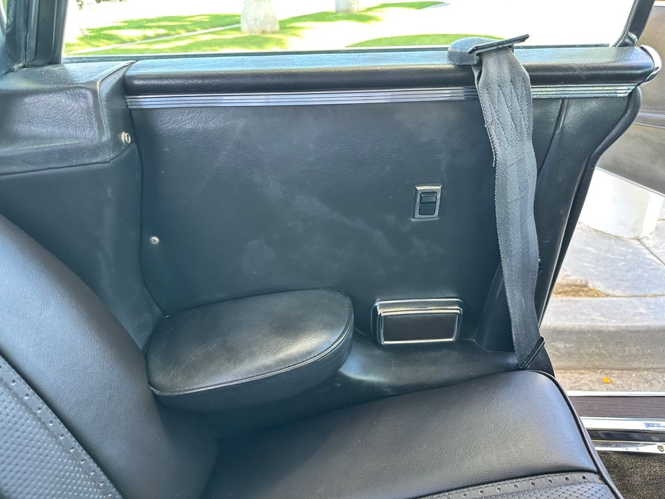 1970 Mercedes-Benz 280SE