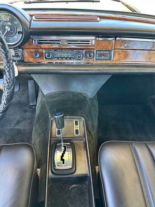 1970 Mercedes-Benz 280SE