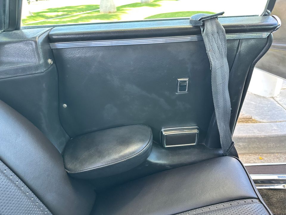 1970 Mercedes-Benz 280SE
