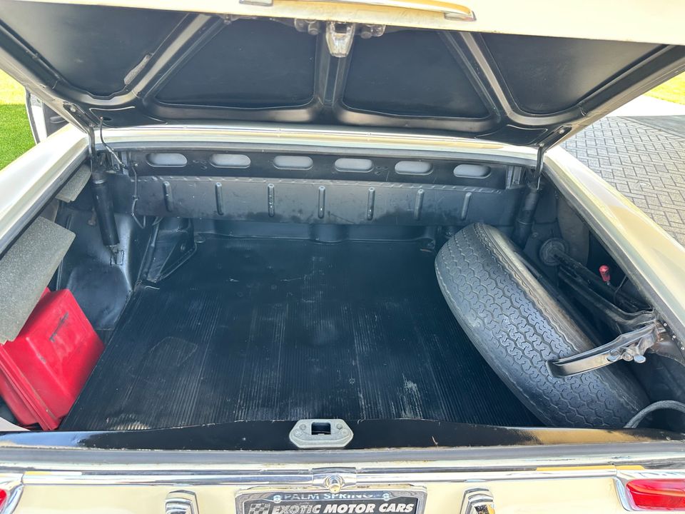 1970 Mercedes-Benz 280SE