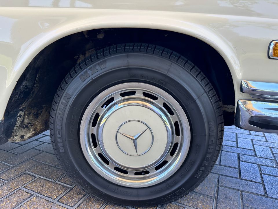 1970 Mercedes-Benz 280SE