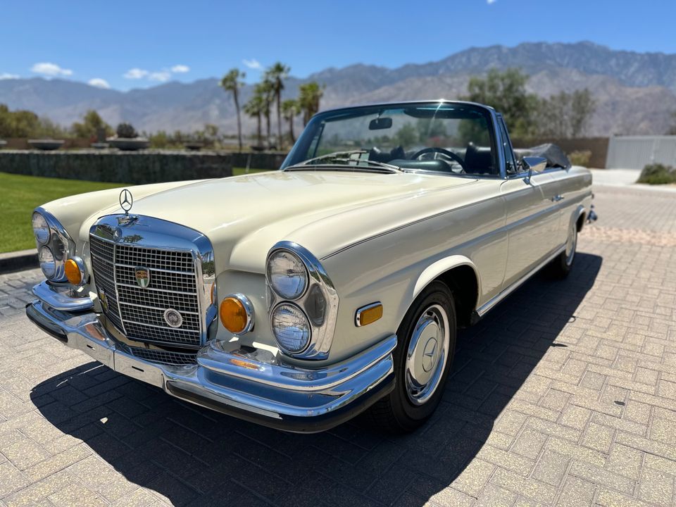 1970 Mercedes-Benz 280SE