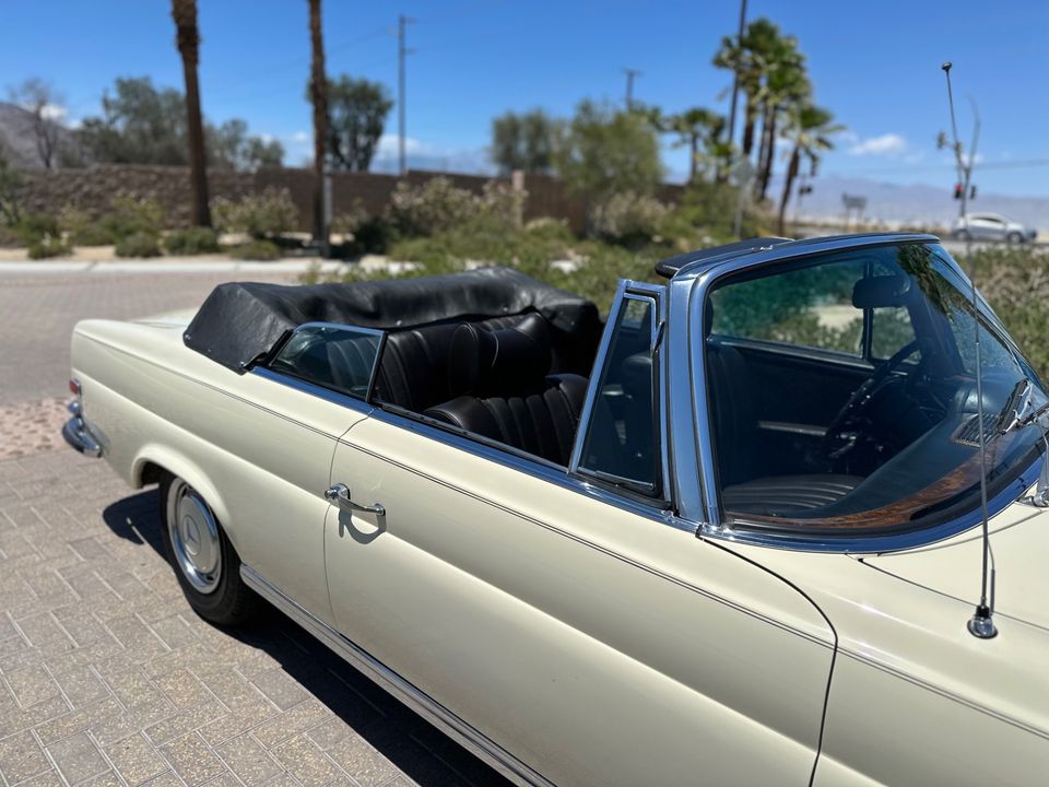 1970 Mercedes-Benz 280SE