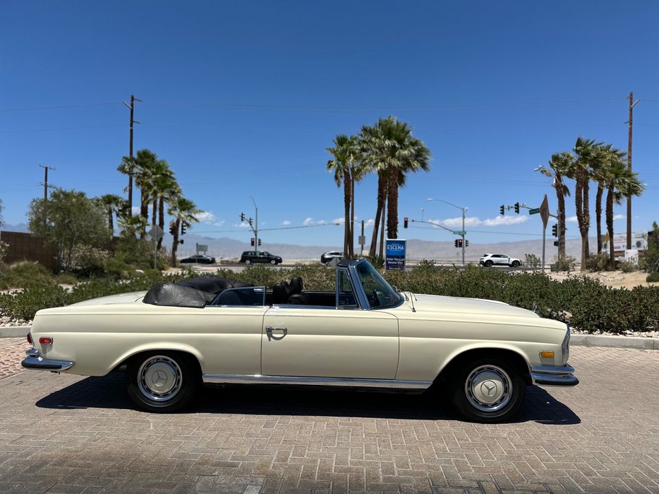 1970 Mercedes-Benz 280SE
