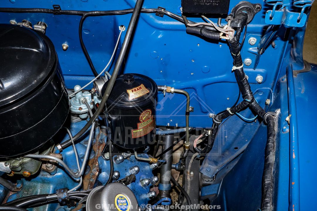 1950 Ford F1