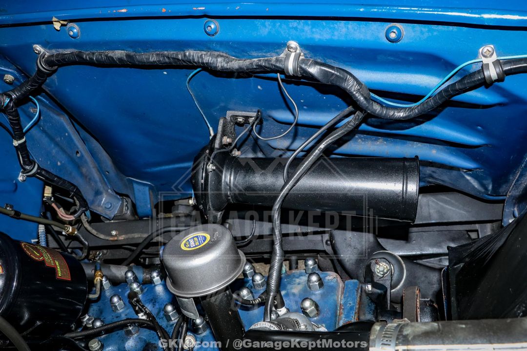 1950 Ford F1