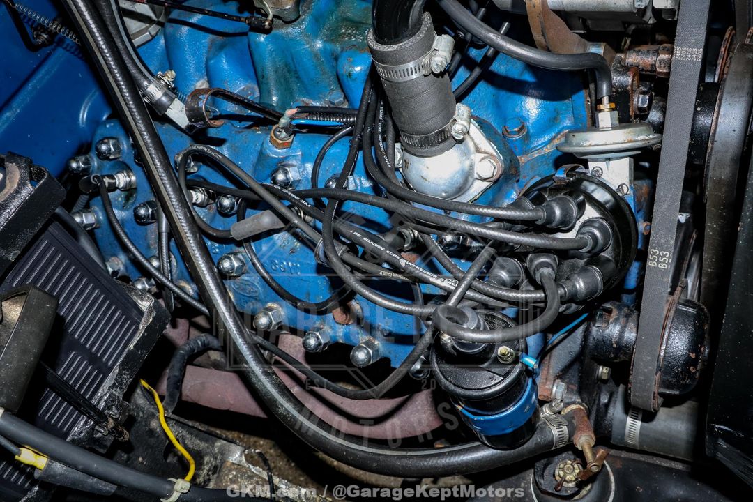 1950 Ford F1