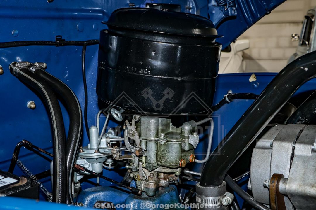 1950 Ford F1