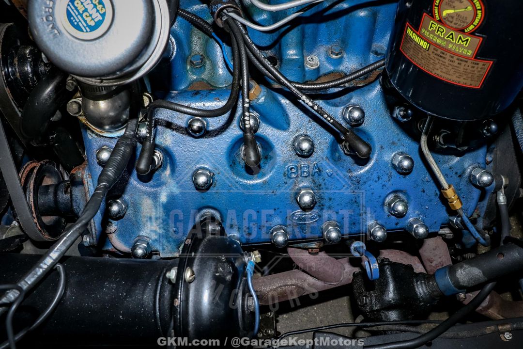 1950 Ford F1