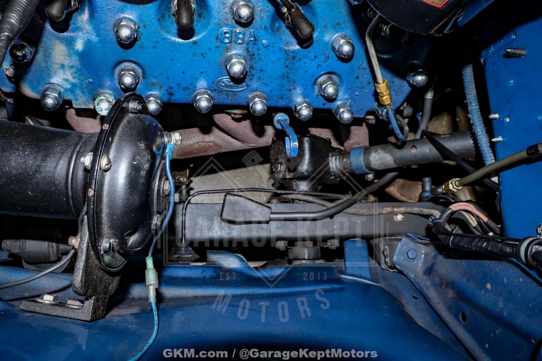 1950 Ford F1