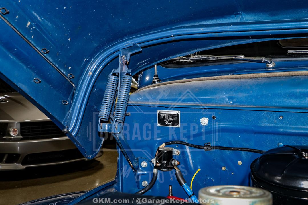 1950 Ford F1