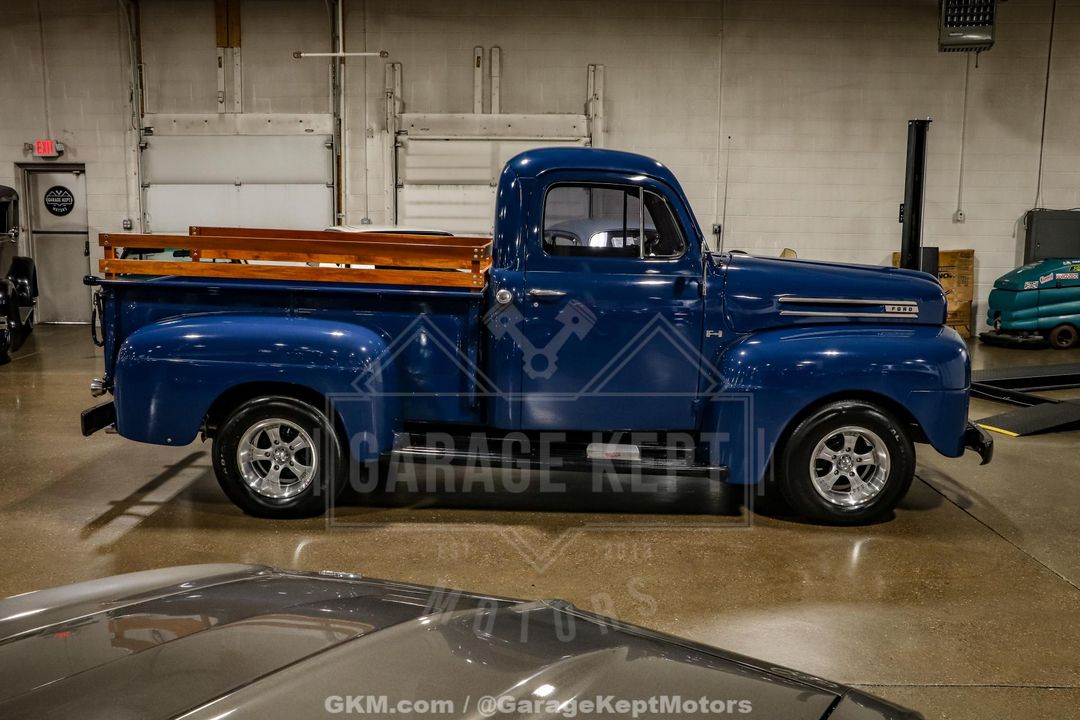 1950 Ford F1