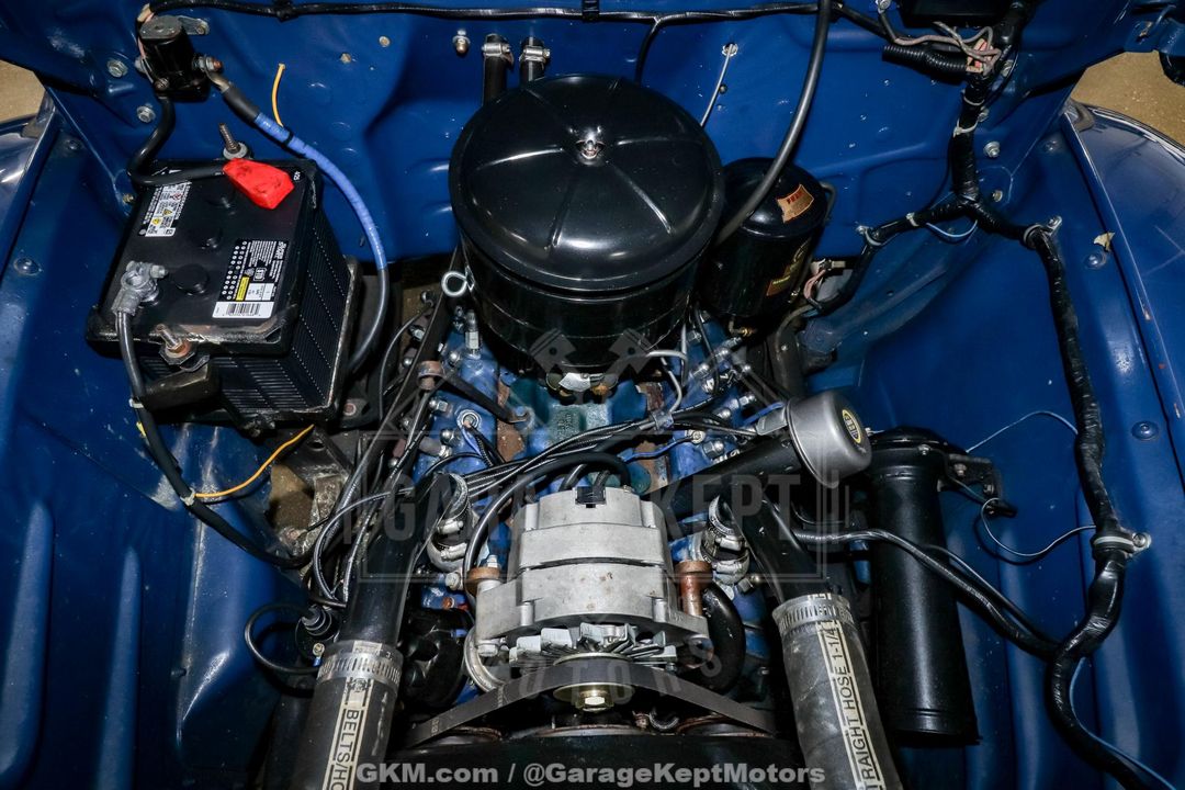 1950 Ford F1