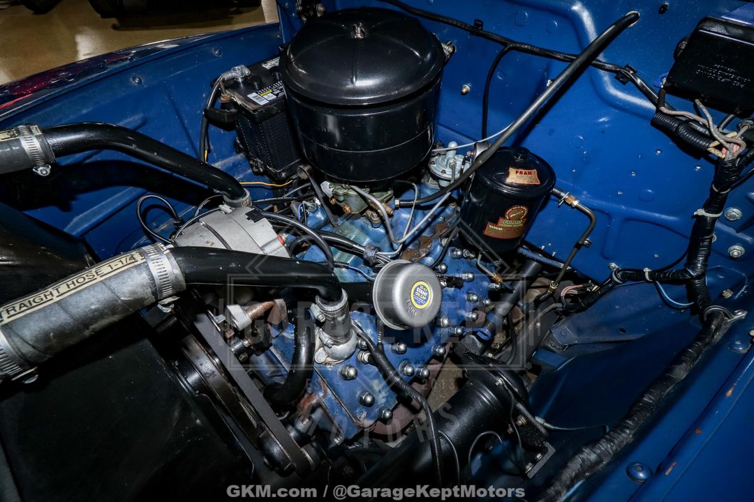 1950 Ford F1