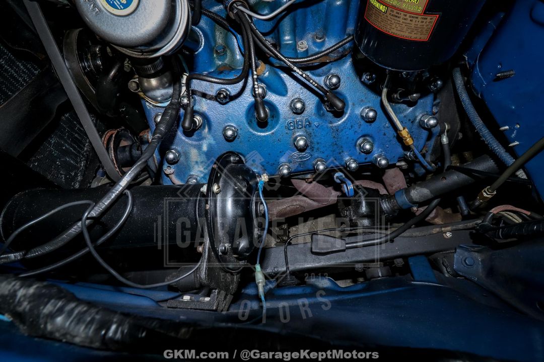 1950 Ford F1