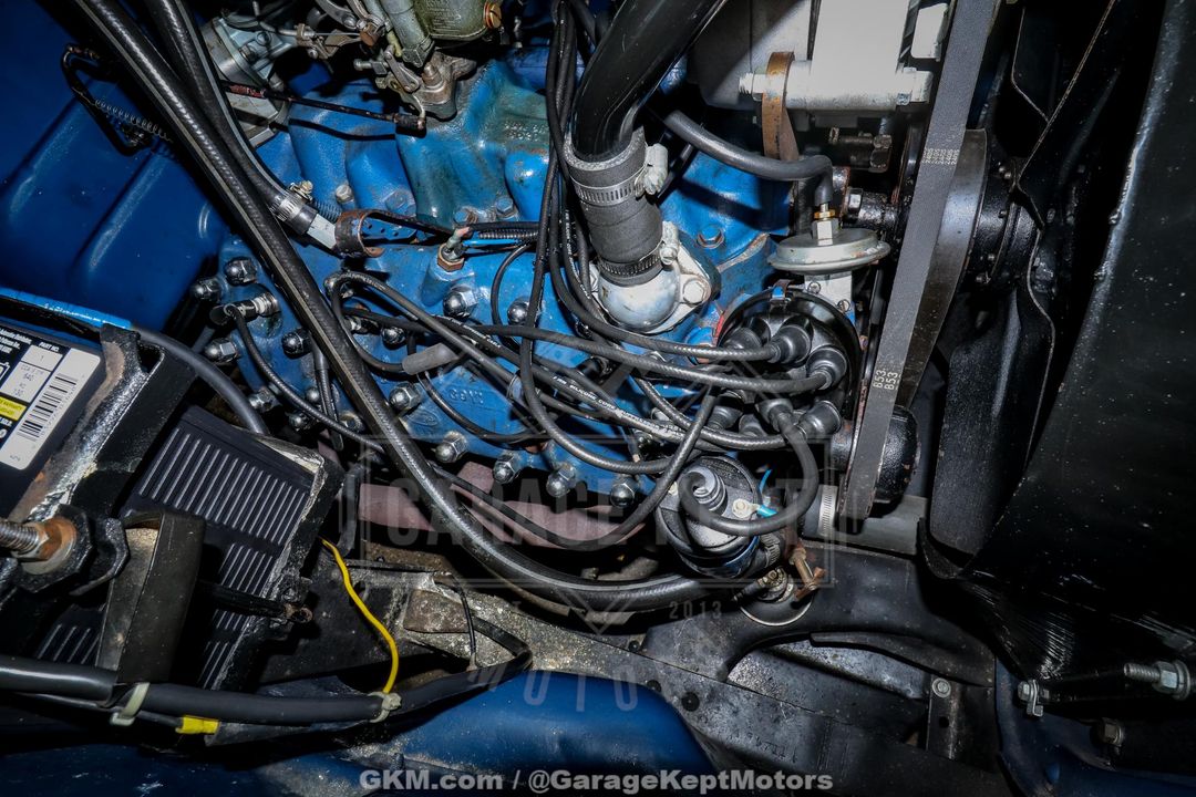 1950 Ford F1