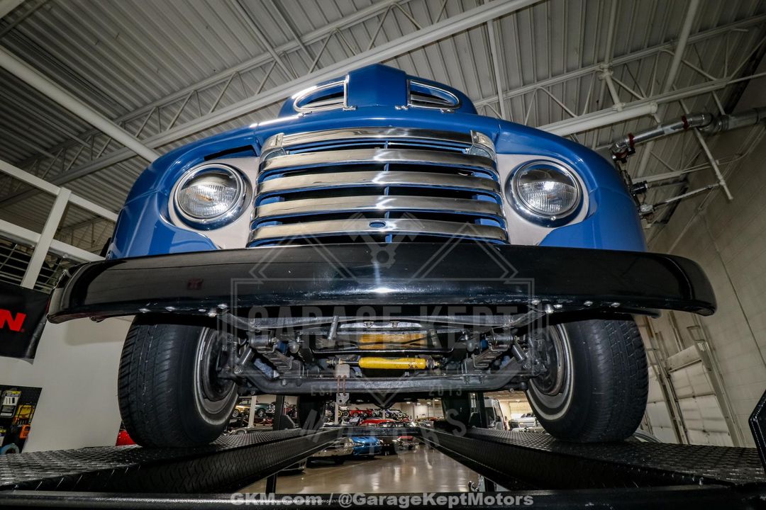 1950 Ford F1