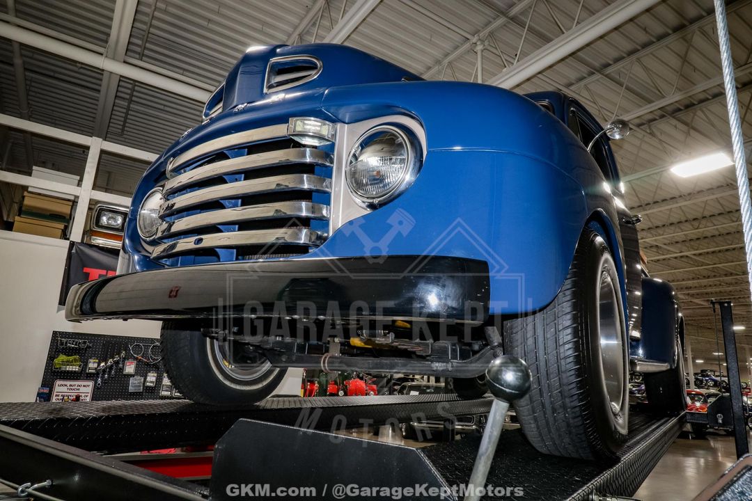 1950 Ford F1