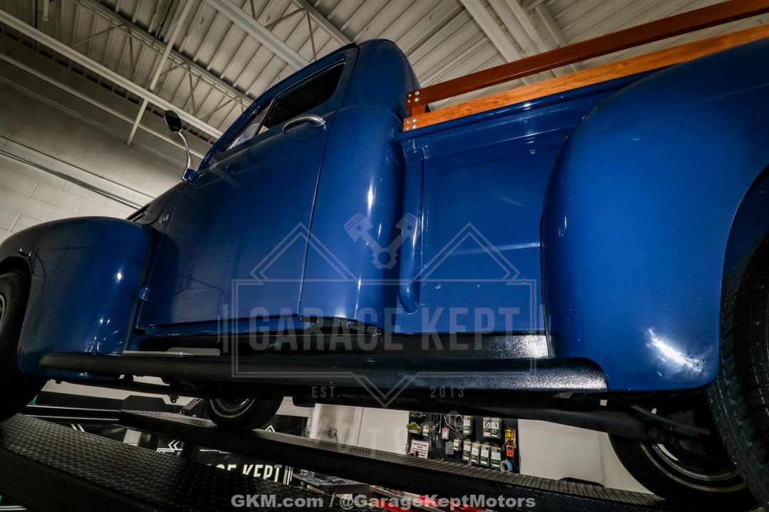 1950 Ford F1