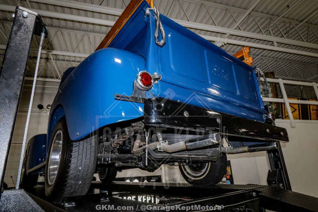 1950 Ford F1
