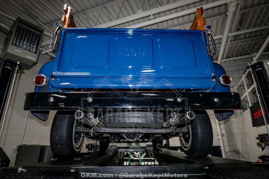 1950 Ford F1