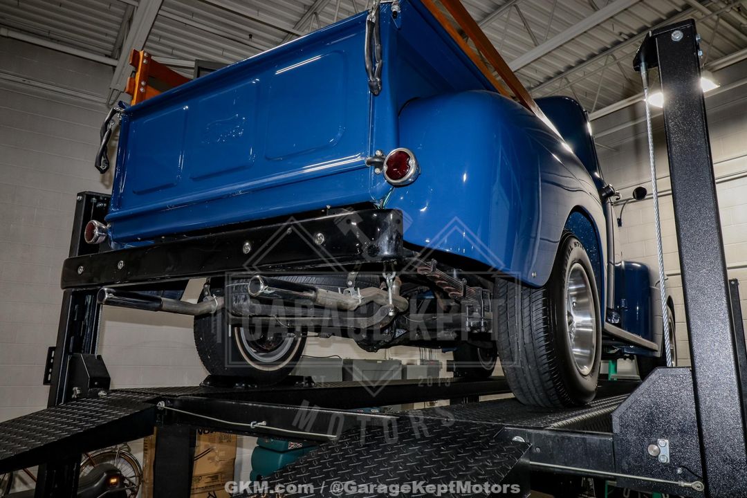 1950 Ford F1